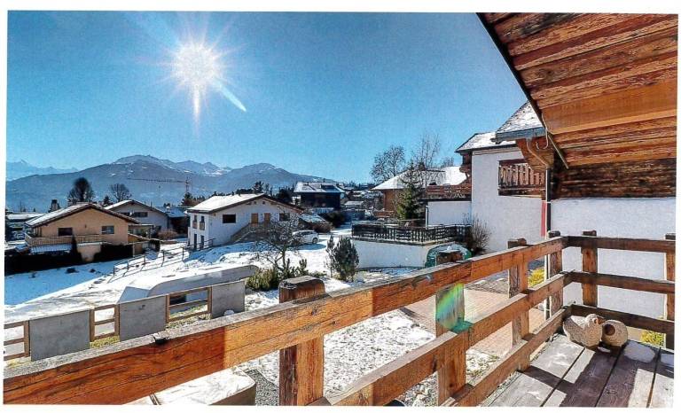 Ferienhaus Crans-Montana