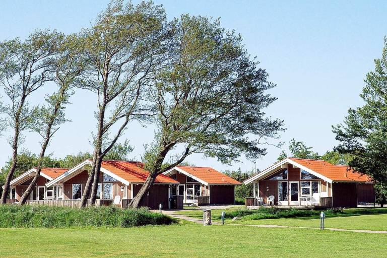 Feriehus Skærbæk