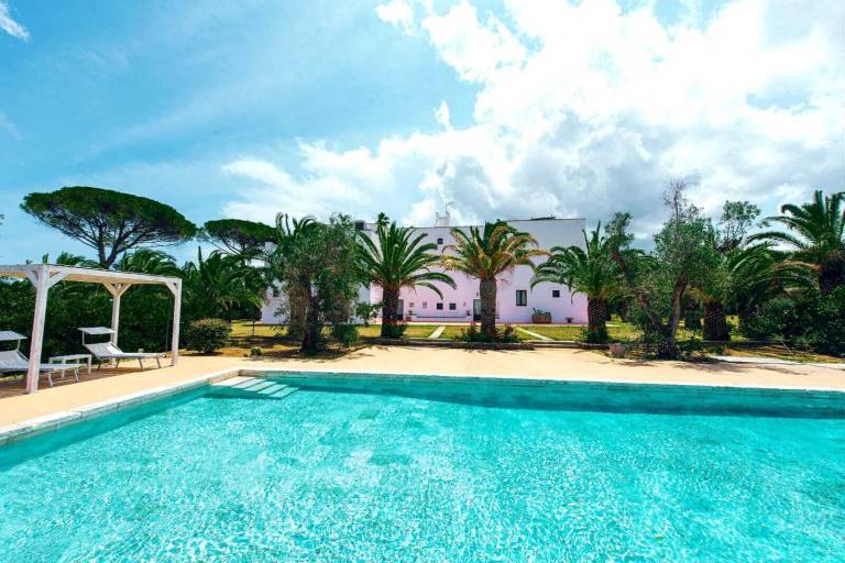 Agriturismo Novoli