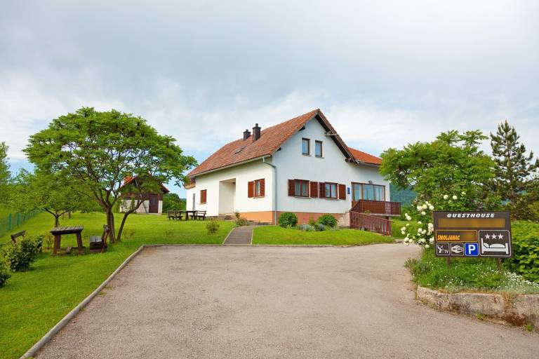 Privatna soba Grabovac