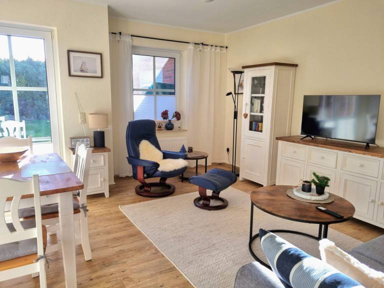 56 m² Ferienwohnung