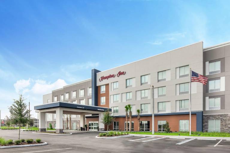Hampton Inn by Hilton Odessa Trinity