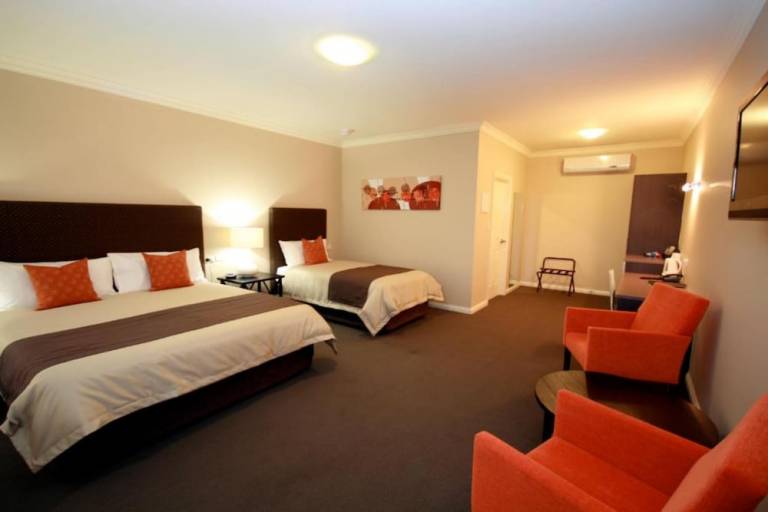 Motel  Whyalla