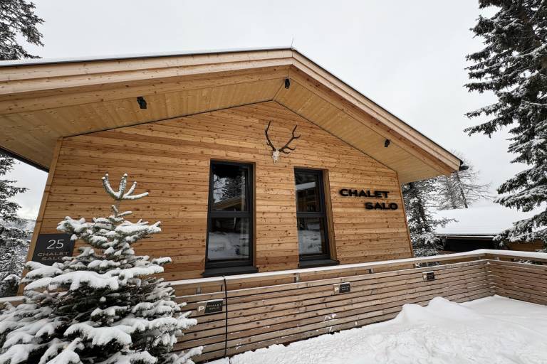 Ferienhaus in Turrach für max. 8 Gäste