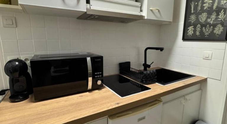 Apartment with 1 room for 2 persons — photo 3