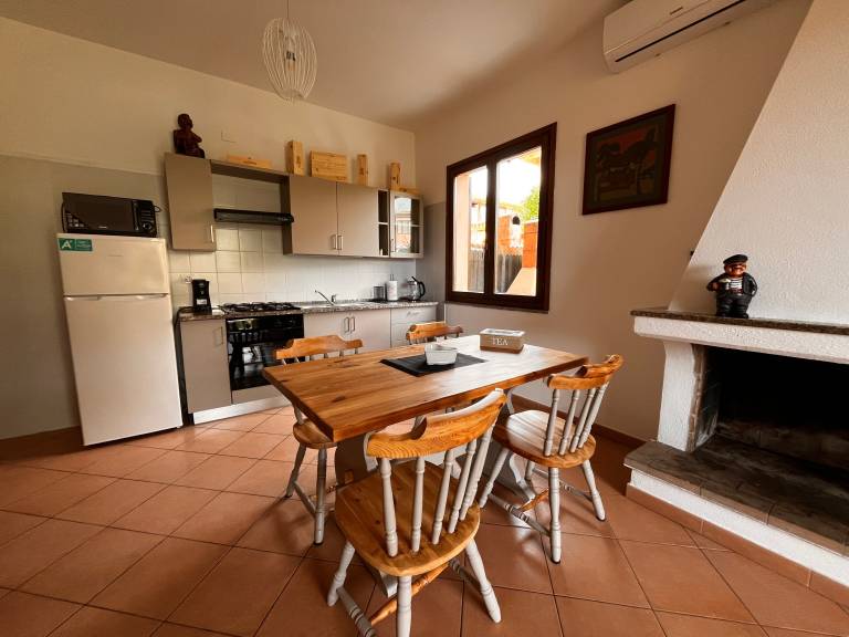 Holiday Home 'Rafael Villasimius House' with Private Garden, Wi-Fi and Air Conditioning — photo 3