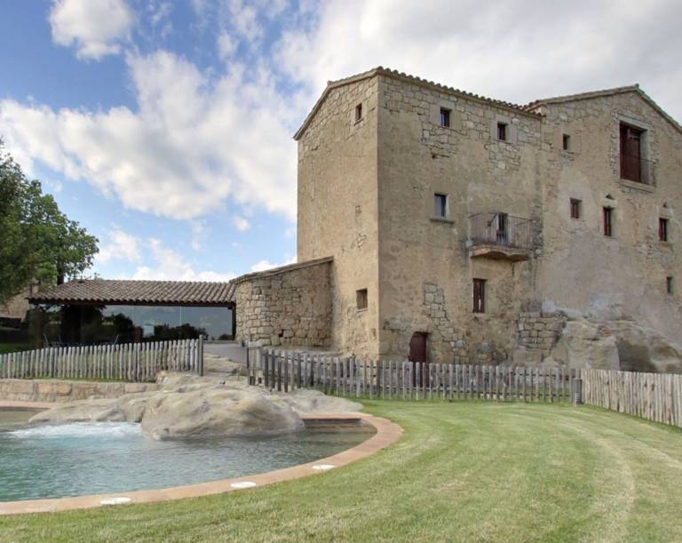 Villa Castelladral