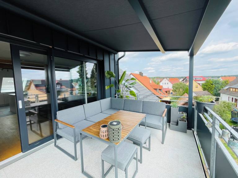 Ferienwohnung Allersberg