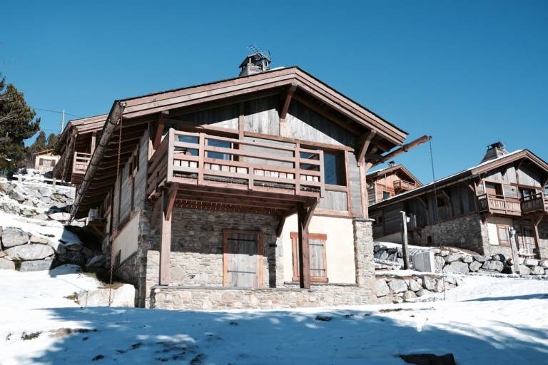 Chalet Eyne