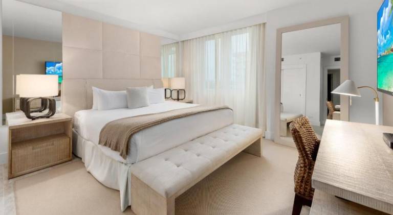 Pleasant holiday apartment with jacuzzi | Next to Miami Beach Botanical Garden | Beach nearby | Dogs allowed — photo 2