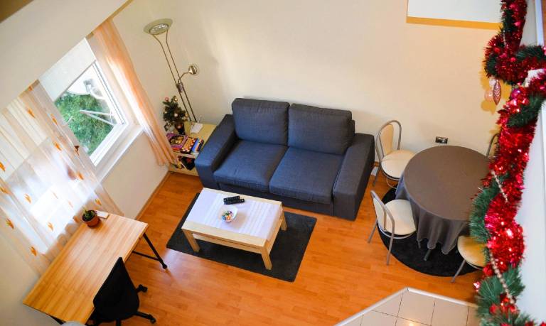 Apartment with 2 rooms for 4 persons in Sofia