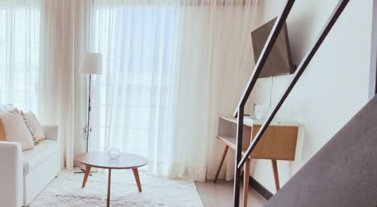 60 m&sup2; Ferienwohnung