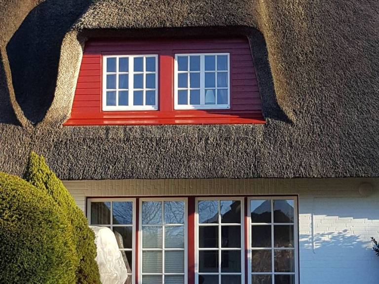 Ferienhaus Nieblum