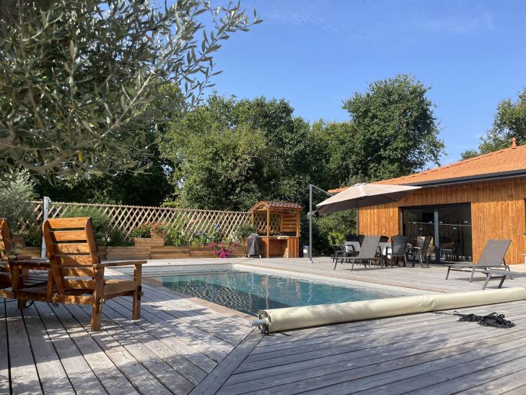 Chalet  Vensac