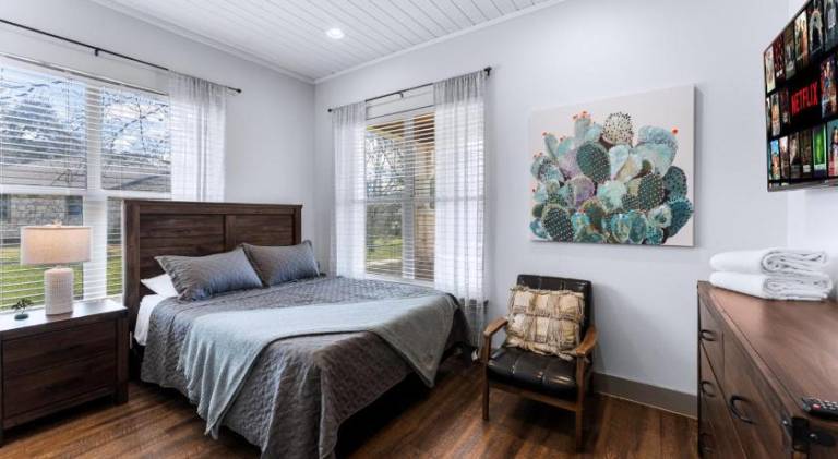 74 m&sup2; Ferienwohnung