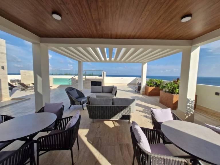 Apartment Puerto Morelos