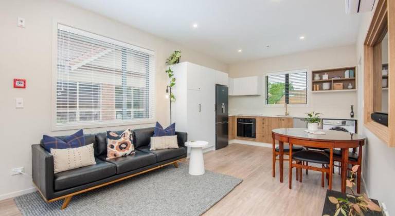 60 m² Ferienwohnung