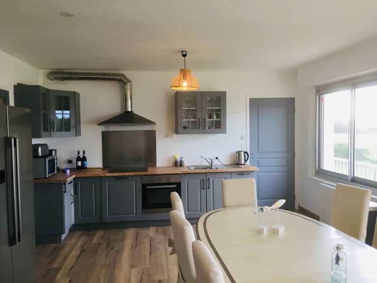 Maison de vacances Audresselles
