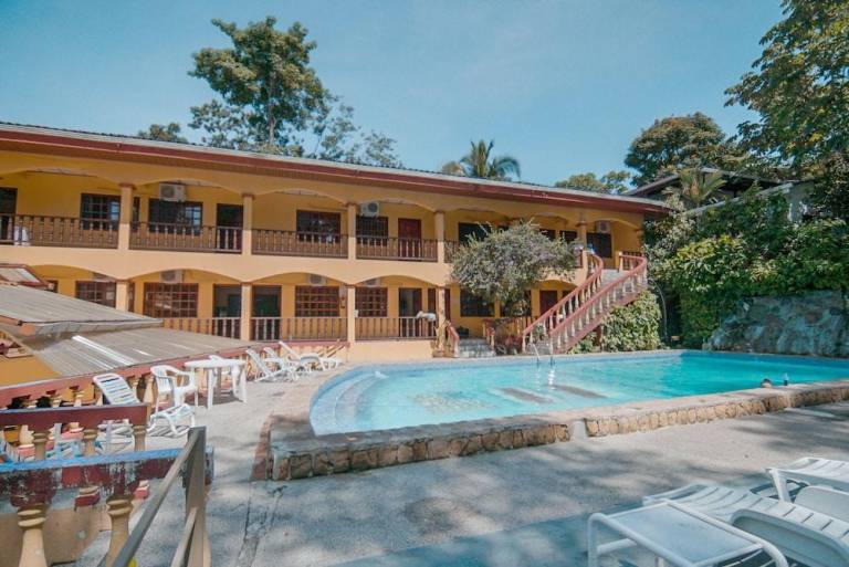 Hotel Tres Banderas — photo 2