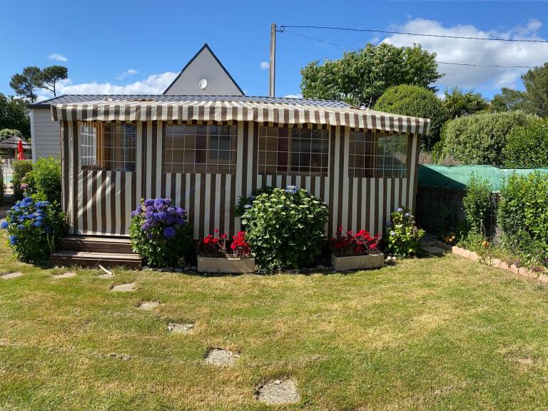 Mobil-home Carnac
