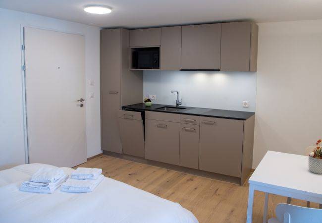 Ferienwohnung in Lenzerheide für max. 2 Personen Ferienwohnung in Lenzerheide für max. 2 Personen