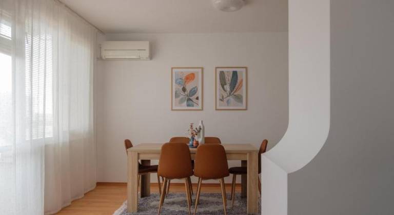 50 m&sup2; Ferienwohnung