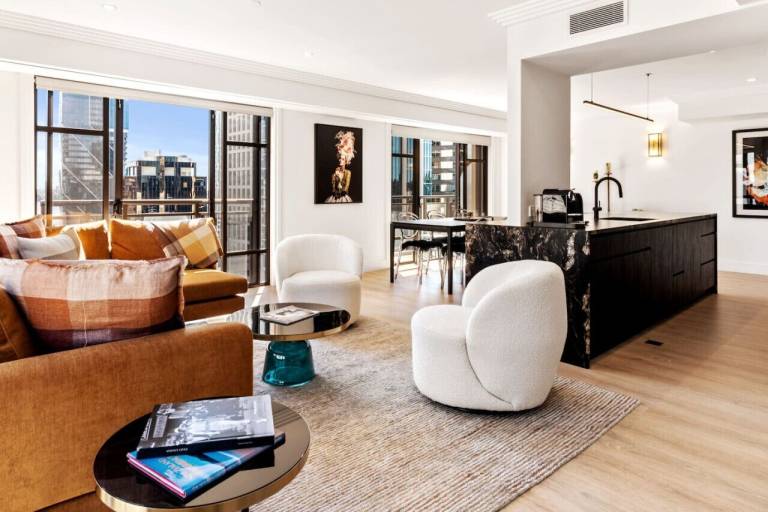 Appartement Auckland