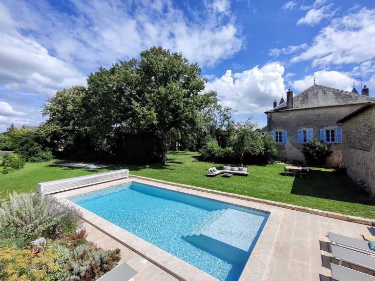 Maison de vacances Chagny