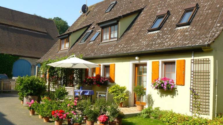 Ferienwohnung Abenberg