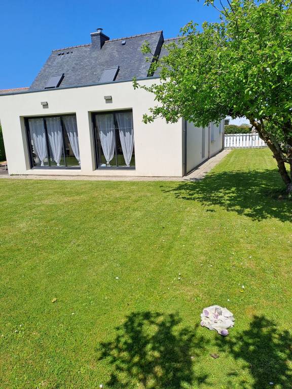 Maison de vacances Lesneven
