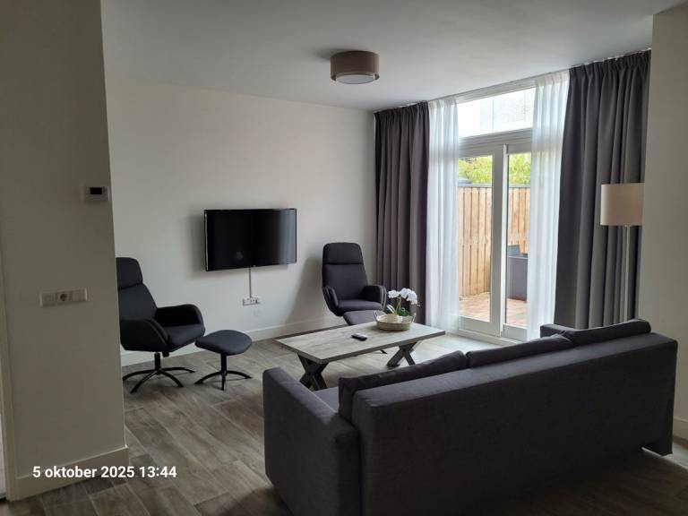 75 m&sup2; Ferienwohnung