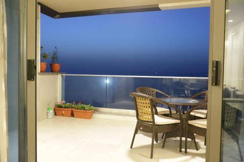 280 m² Apartment mit Hotelservice