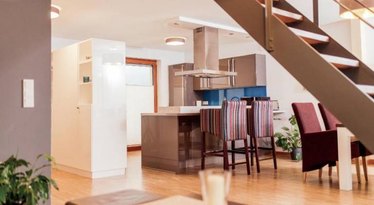 Rental apartment with patio | Next to Heidelberg University Library | Good for workation — photo 3