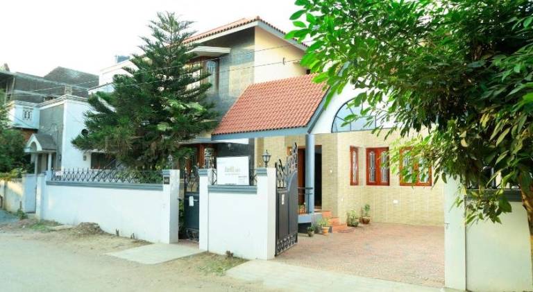 House  Singanallur