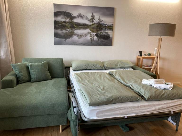 Fewo Turmfalke Sankt Englmar mit Pool, Sauna und Fitnessraum — photo 4