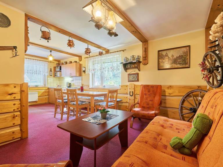 Apartmán  Havlovice