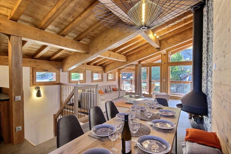 Chalet Aime-la-Plagne