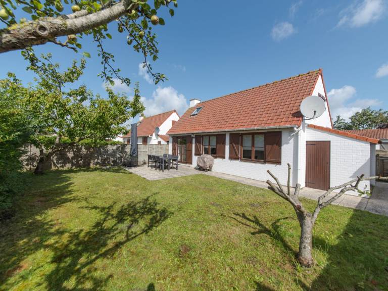 Ferienwohnung  Bredene