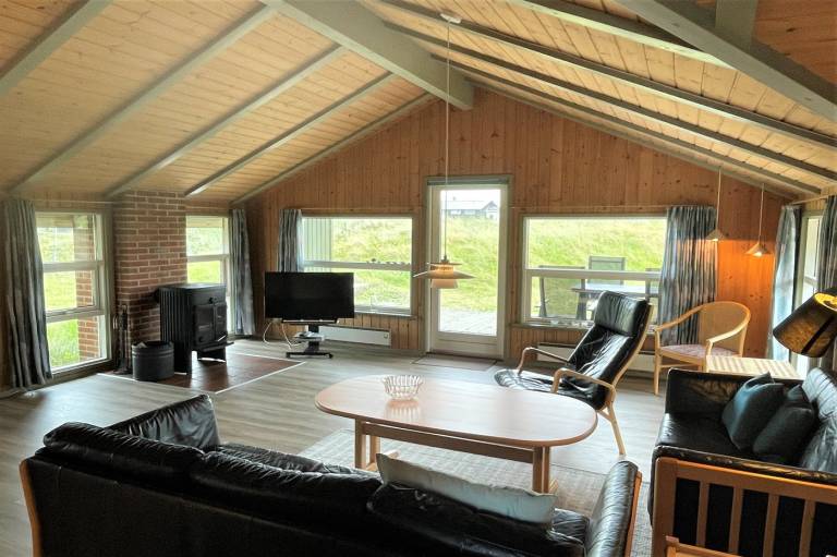 Fully equipped nice house with terrace & sauna | Close to the beach | Pets are welcome — photo 3