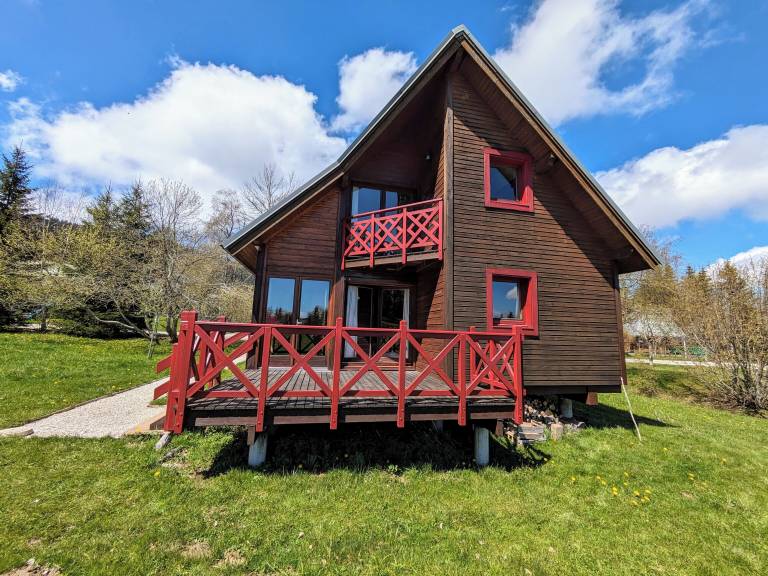 Chalet Les Déserts