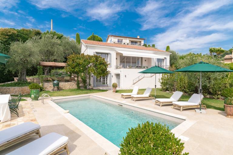 Villa Le Cannet