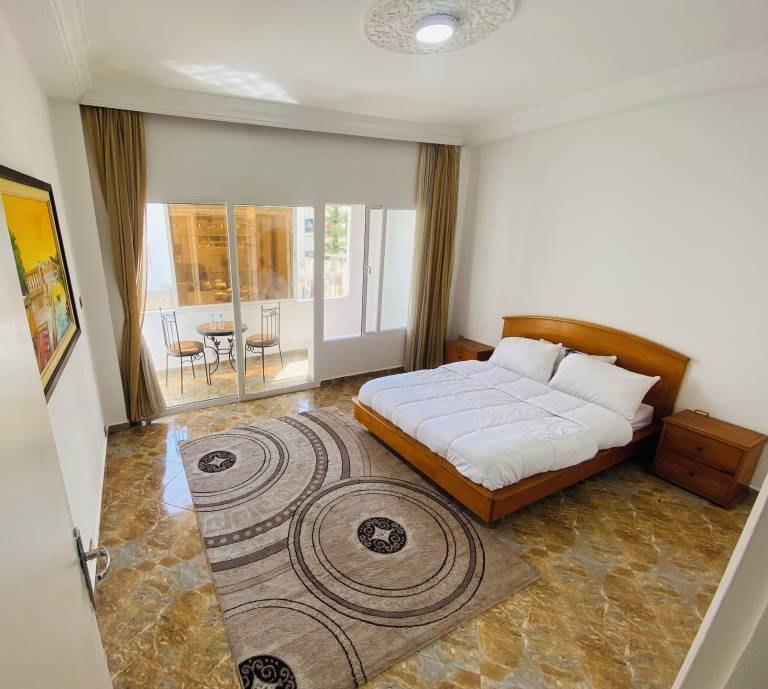 Appartement  Agadir