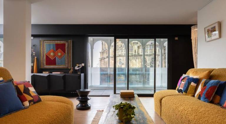 Les Suites 7 Anges - Vue Cathedrale, Parking & Centre Historique Reims in Tinqueux