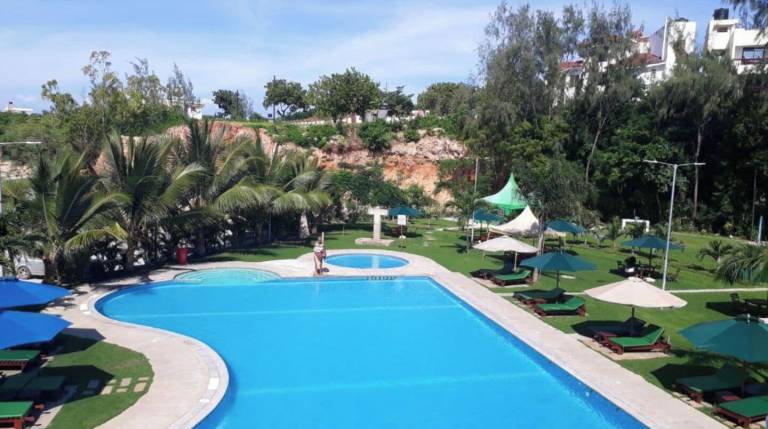 Ferienhaus  Mombasa