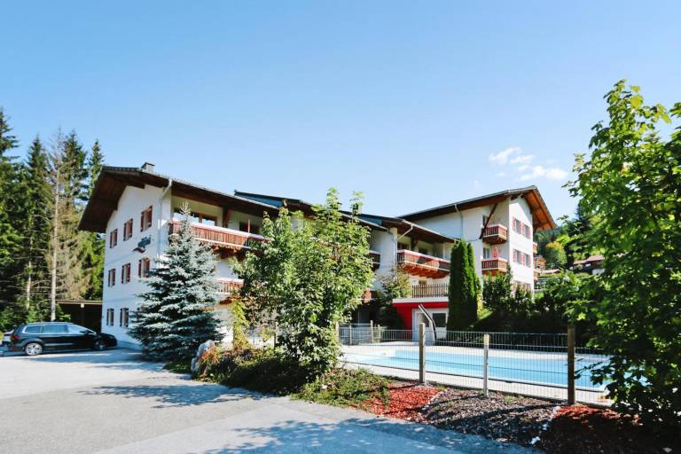 Apartament Radstadt