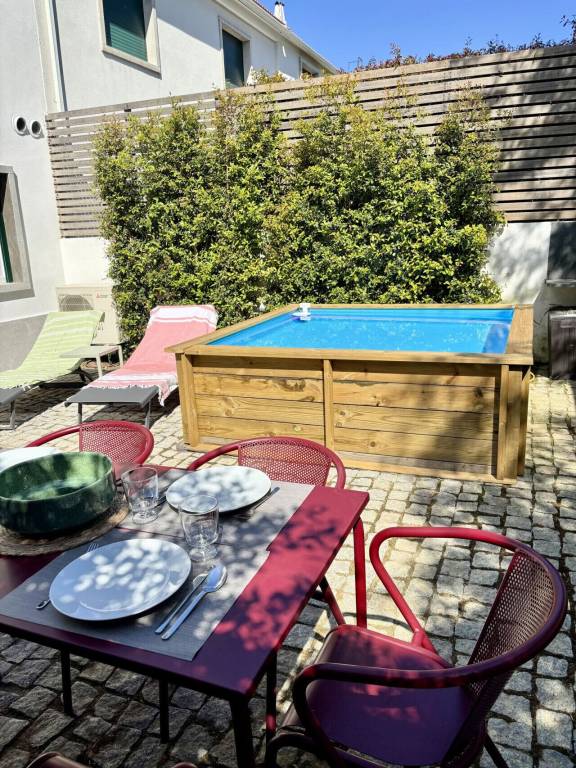Maison de vacances Lisbonne