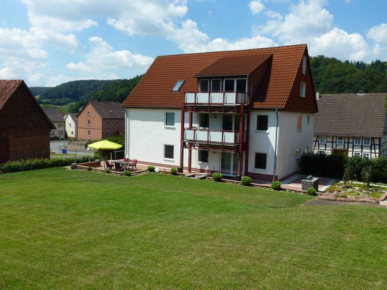 Ferienwohnung Mengeringhausen