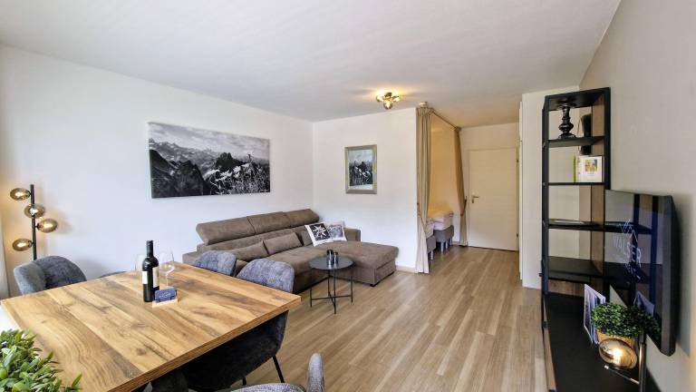 Ferienwohnung Hirschegg