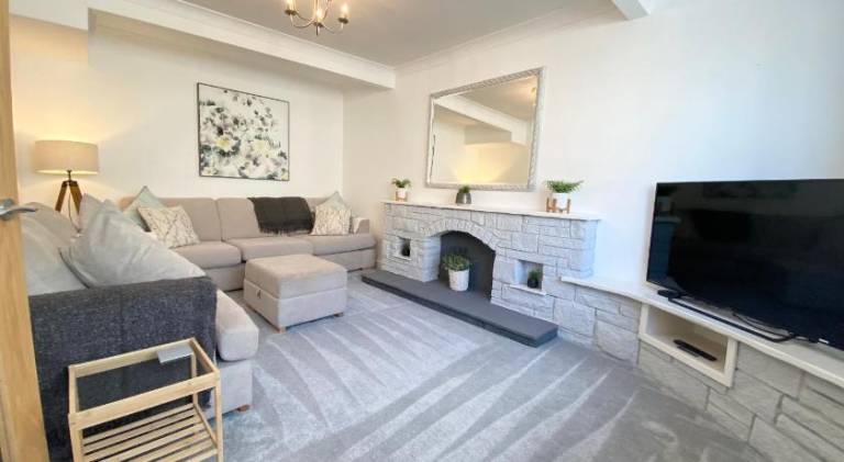 Charming vacation home | Pets allowed in Betws-Y-Coed