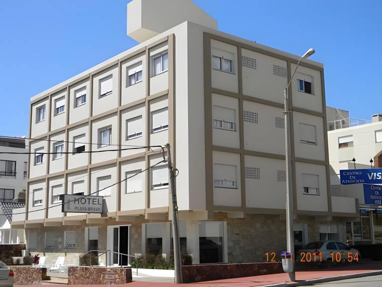 Hotel Playa Brava in Punta del Este